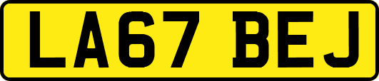 LA67BEJ