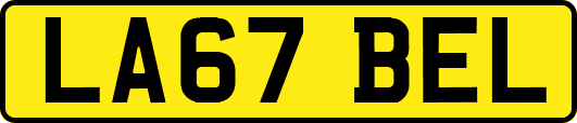 LA67BEL
