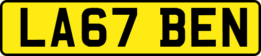LA67BEN