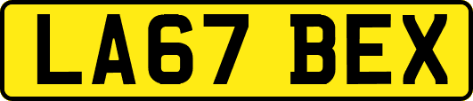 LA67BEX