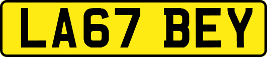 LA67BEY