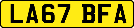 LA67BFA