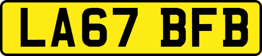 LA67BFB