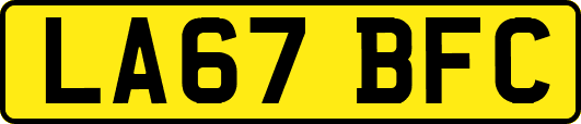 LA67BFC