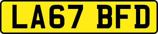 LA67BFD