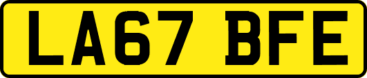 LA67BFE