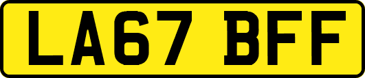 LA67BFF