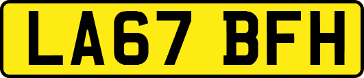 LA67BFH
