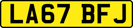 LA67BFJ