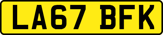 LA67BFK