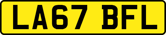 LA67BFL