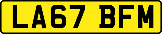 LA67BFM
