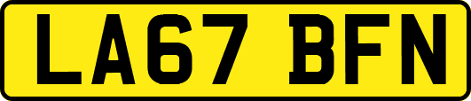 LA67BFN