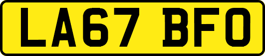LA67BFO