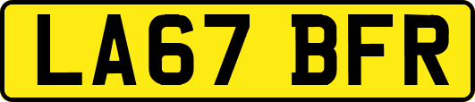 LA67BFR