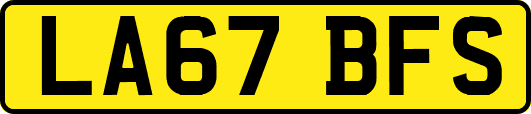 LA67BFS