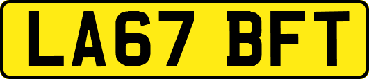 LA67BFT