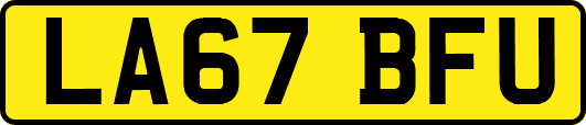 LA67BFU