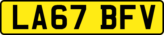 LA67BFV
