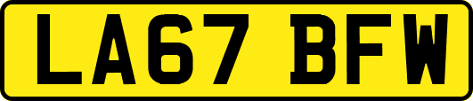 LA67BFW