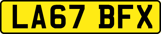 LA67BFX