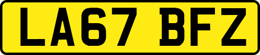 LA67BFZ