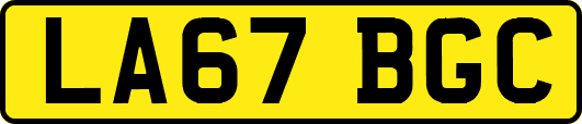 LA67BGC