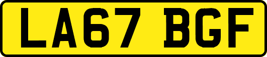 LA67BGF