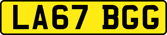 LA67BGG