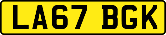 LA67BGK