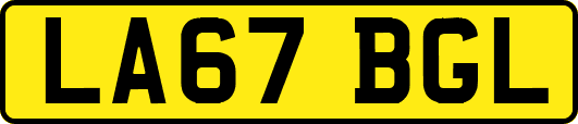LA67BGL