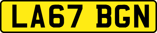 LA67BGN