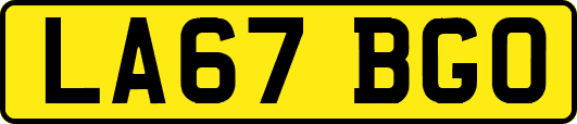 LA67BGO