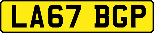 LA67BGP