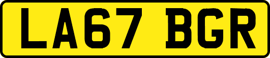 LA67BGR