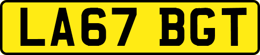 LA67BGT