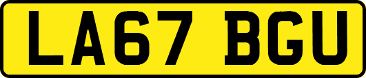 LA67BGU