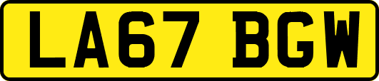 LA67BGW