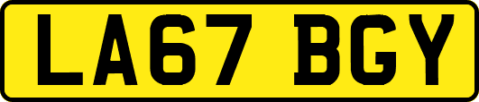LA67BGY