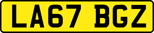 LA67BGZ
