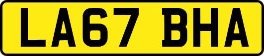LA67BHA