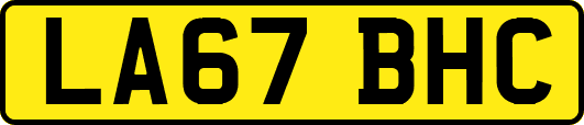 LA67BHC