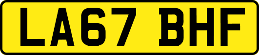 LA67BHF