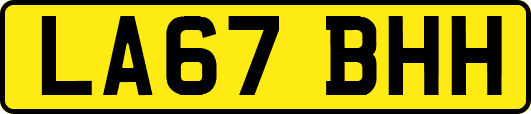LA67BHH