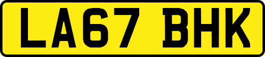 LA67BHK