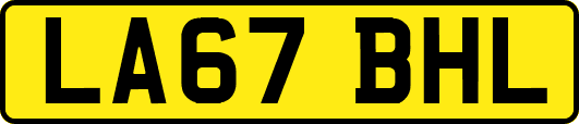 LA67BHL