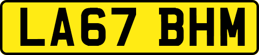 LA67BHM