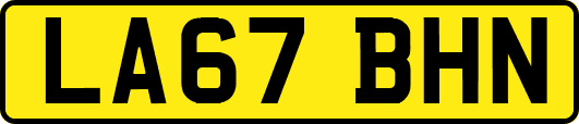 LA67BHN