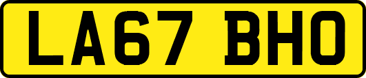 LA67BHO