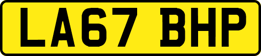LA67BHP